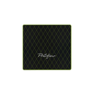 Custom Black Leather Floor Mats for Ferrari 812 Superfast (2018-2023)