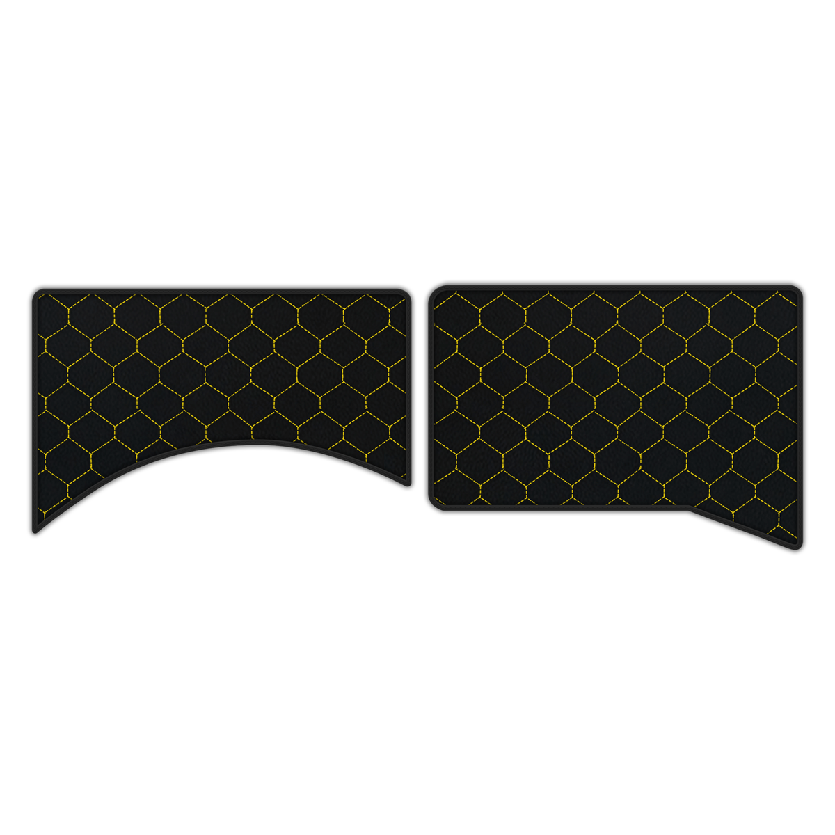 Customizable Leather Floor Mats for Ferrari Daytona SP3 (2022-2025)