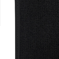 Black Floor Mats for 2005-2009 Mercedes-Benz SLR McLaren - Premium Quality