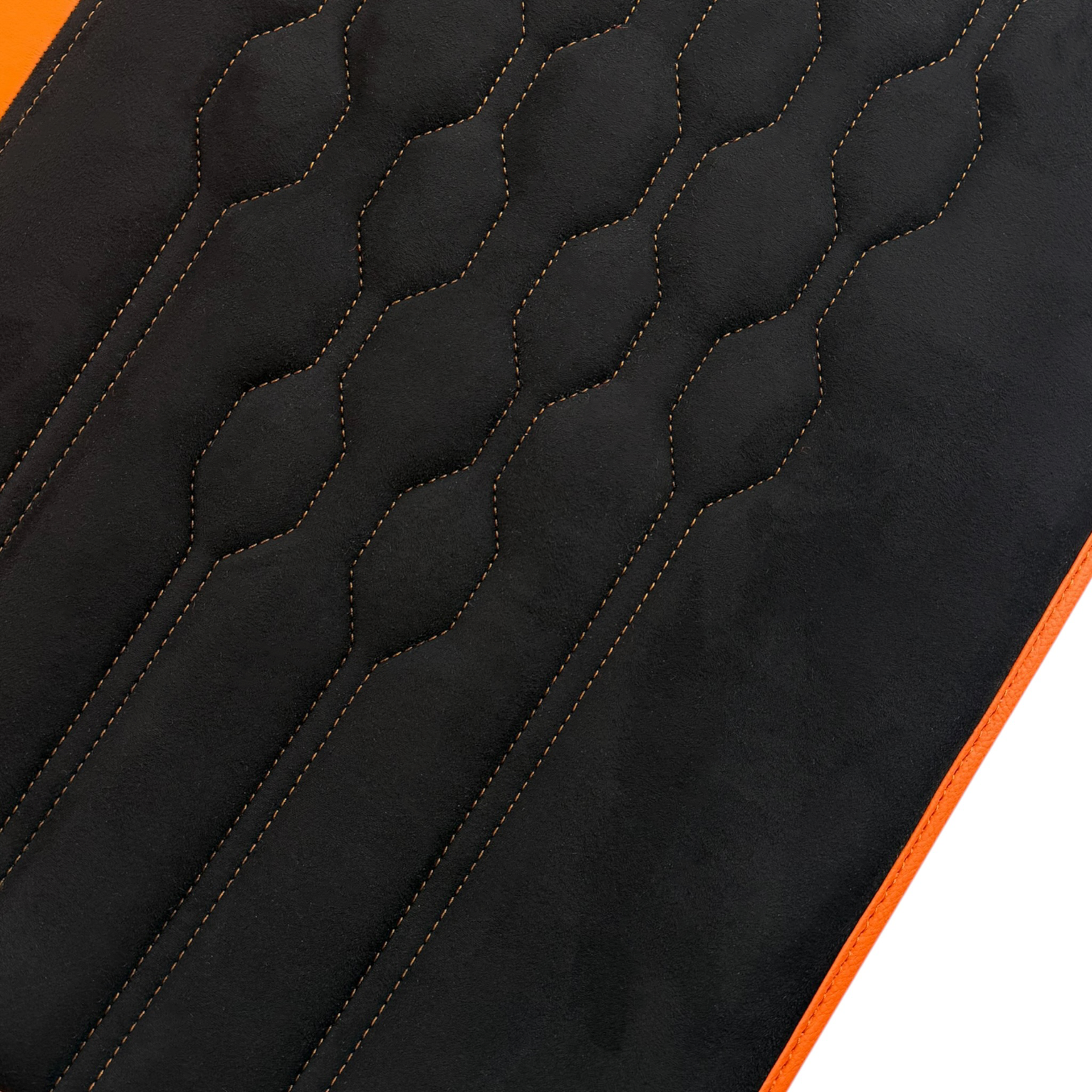 Lamborghini Urus Performante Trunk Mat - Luxury Black Leather