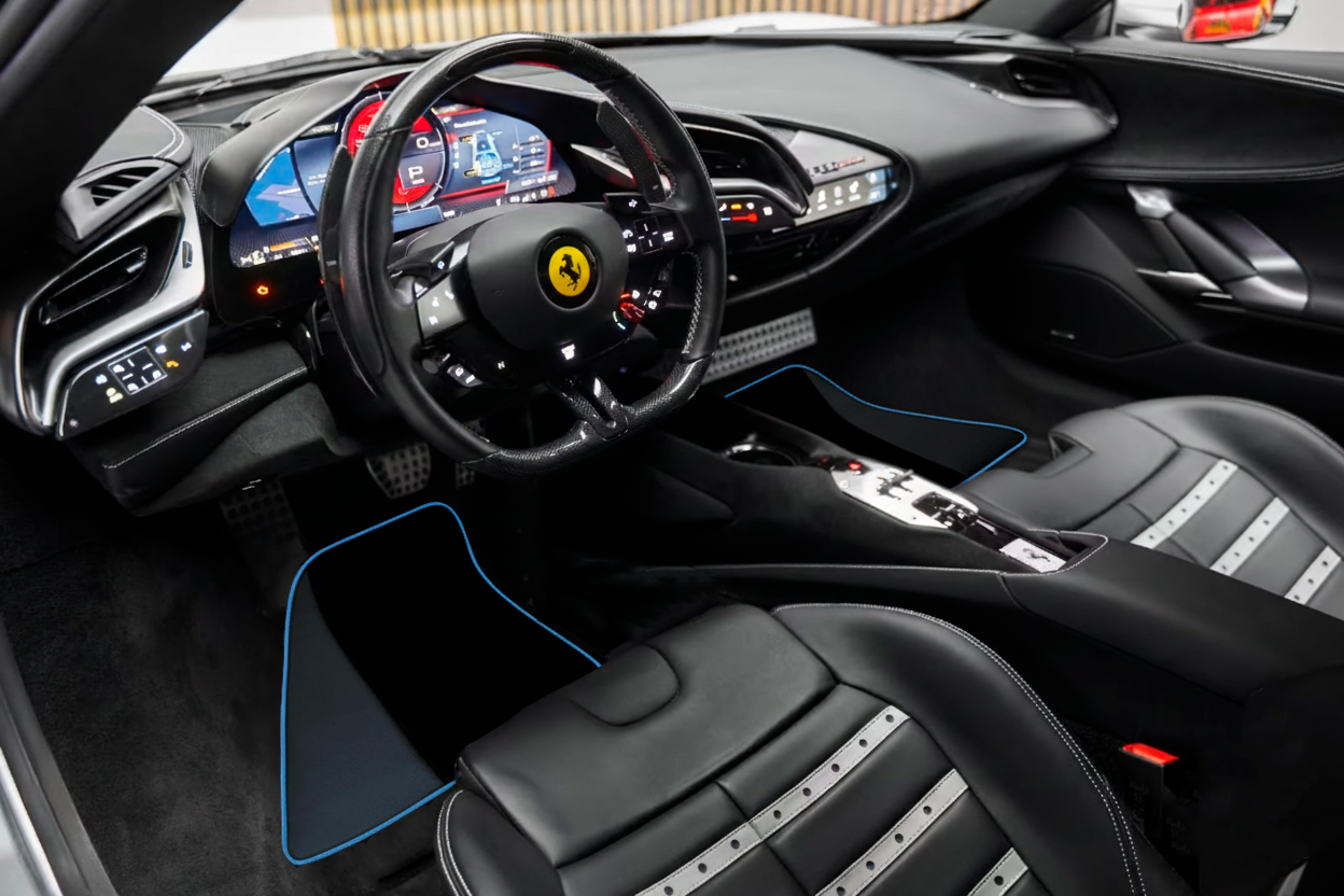 Für SF90 Stradale (2019-2024)