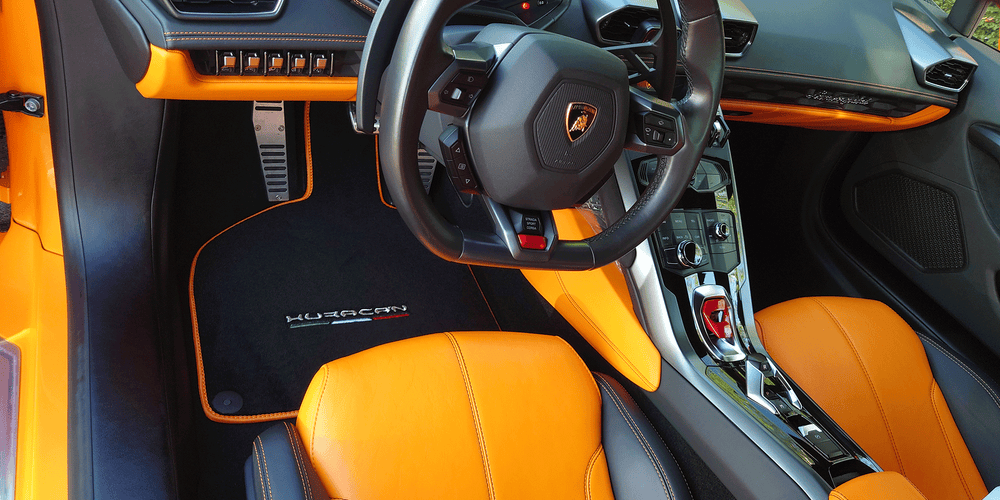 Stitched for the Huracán