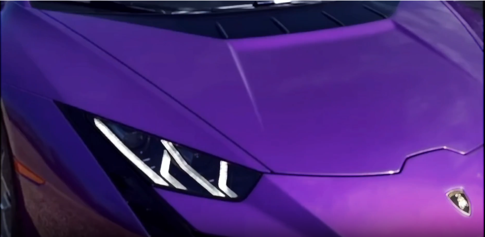 Lamborghini-Fußmatten