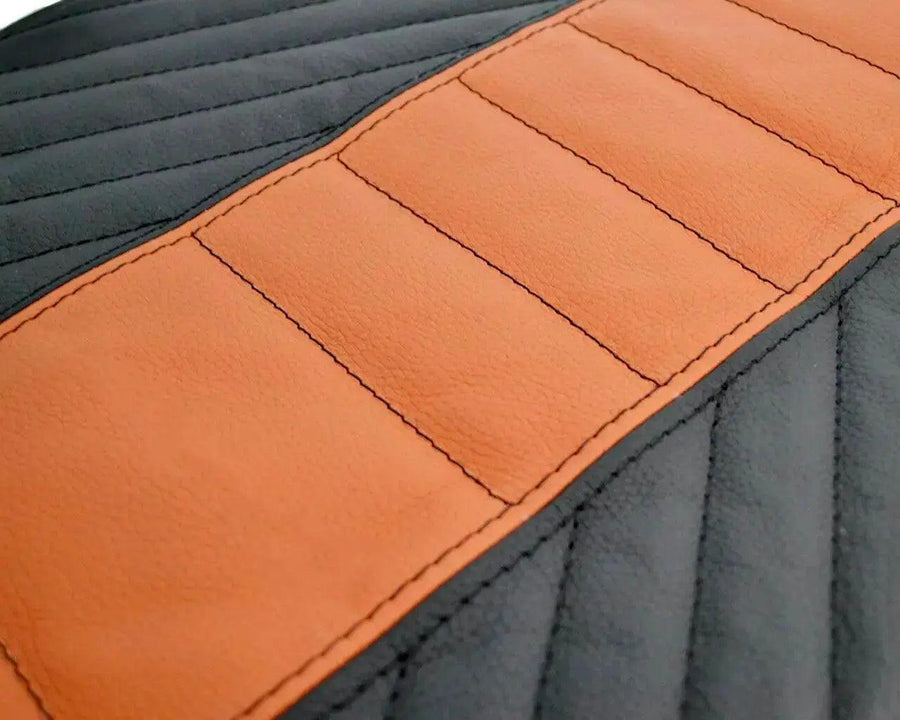 Leather Floor Mats For Land Rover Defender 110 L663 (2020-2024) - AutoWin