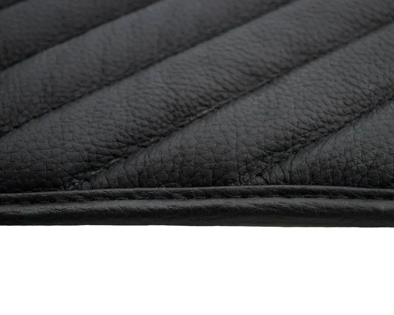 Leather Floor Mats For Land Rover Defender 110 L663 (2020-2024) - AutoWin