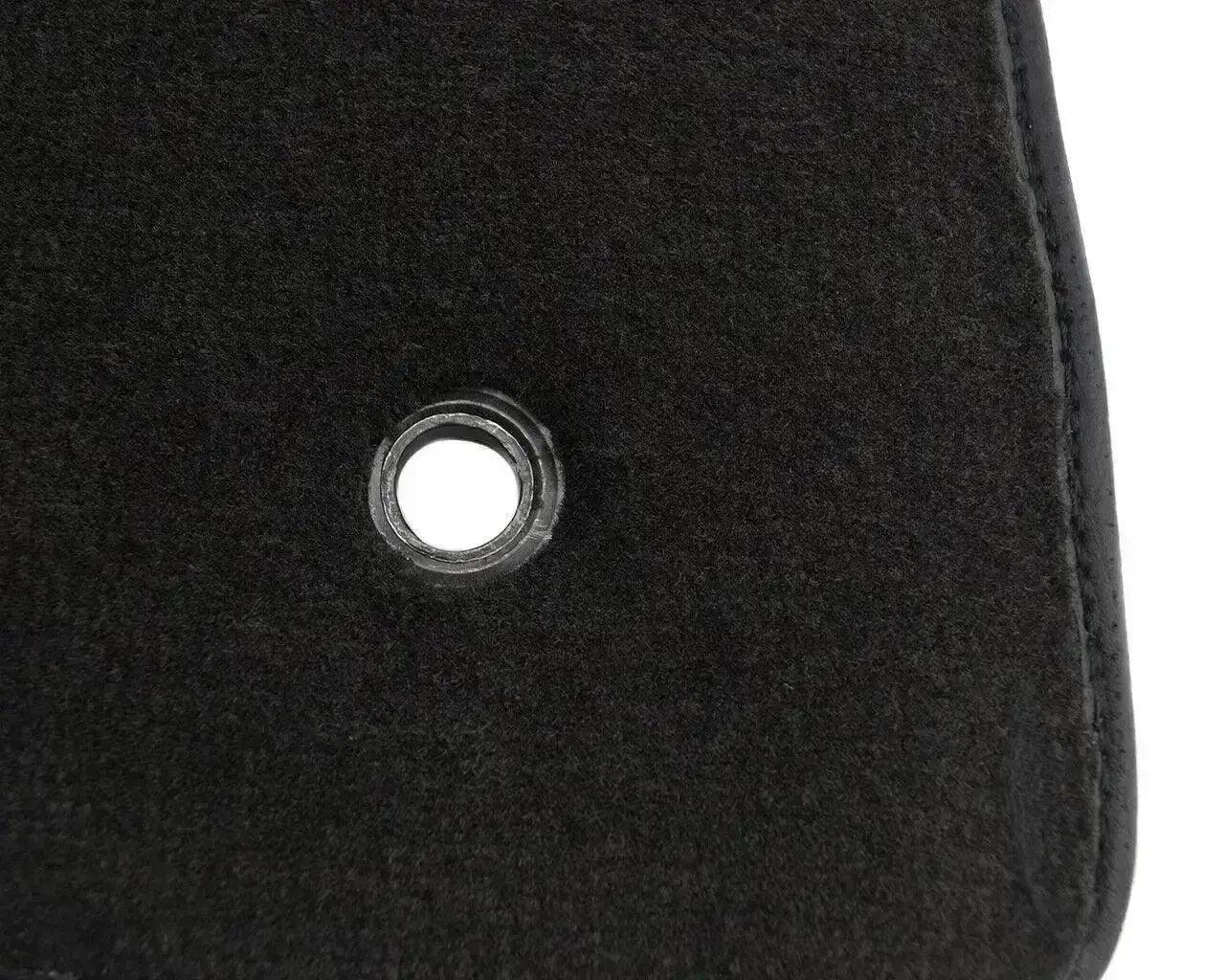 Leather Floor Mats For Land Rover Discovery (2009-2013) - AutoWin