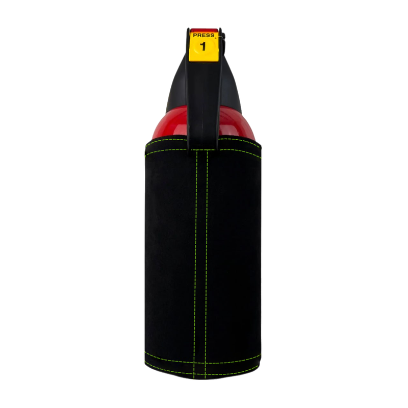 Style Up Your Safety – Fire Extinguisher Covers