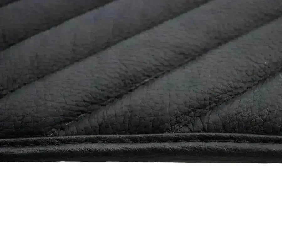 Leather Floor Mats For Land Rover Freelander (1997-2003) Automatic/Manual - AutoWin