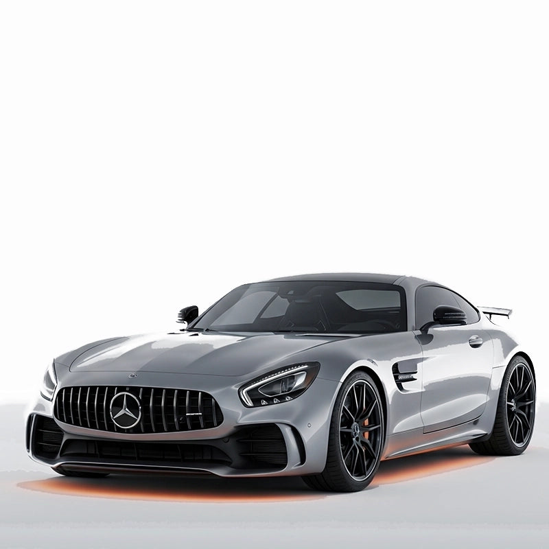 Mercedes Benz Floor Mats - AutoWin