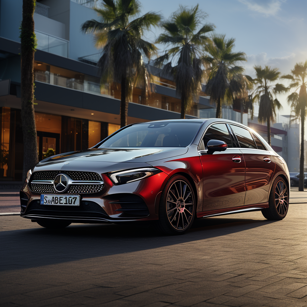 W177 Hatchback Hybrid (2019-2023)