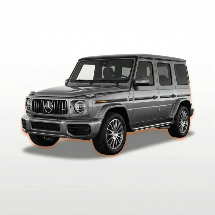 Mercedes-Benz G-Class Floor Mats