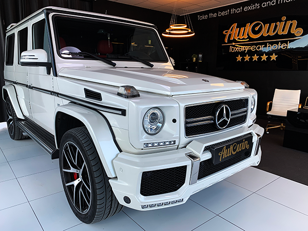 G-Class
