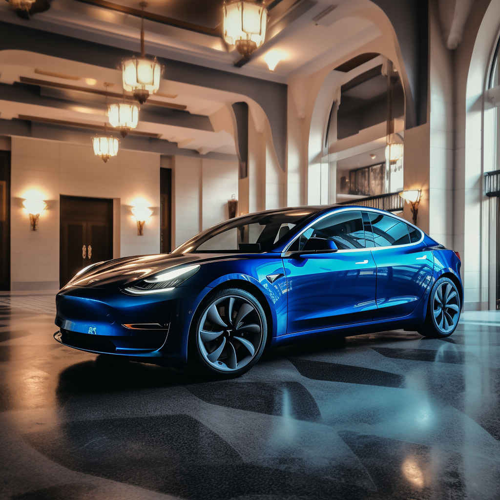 Modell 3 (2017–2023)