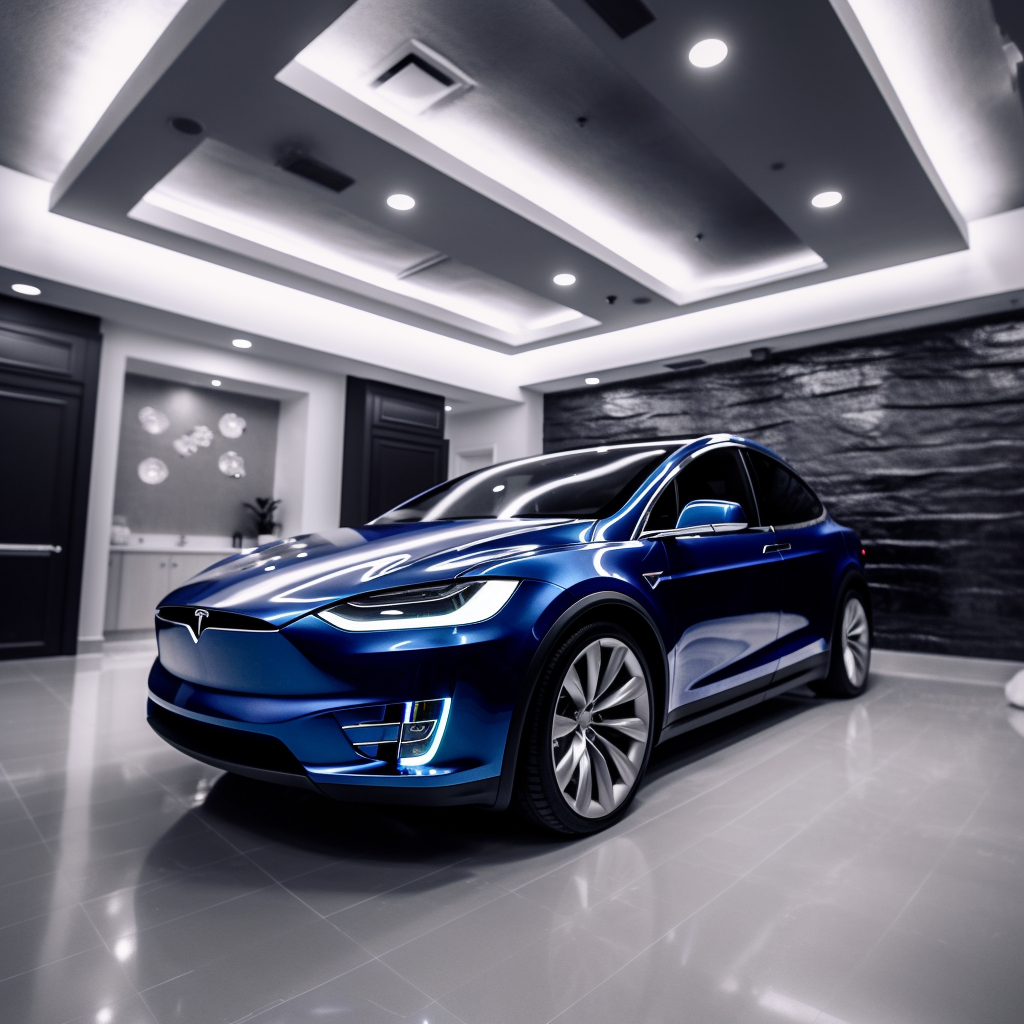 Modell X (2015–2023)