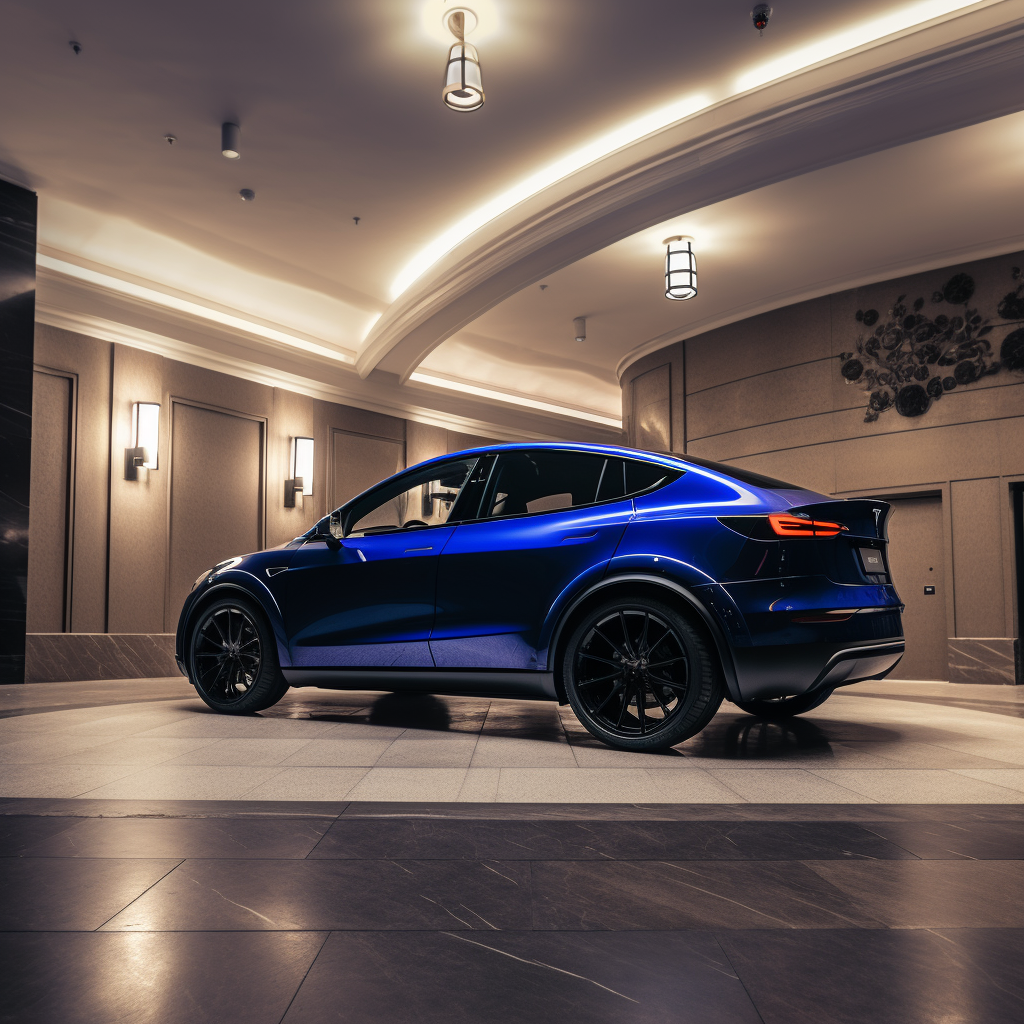 Modell Y (2020–2023)