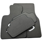 Grey Floor Mats for Mini Cooper / One Electric (2020-2023) - AutoWin