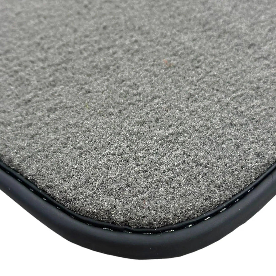 Grey Floor Mats for Mini Cooper / One F56 3-Doors (2014-2023) - AutoWin