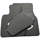 Grey Floor Mats for Mini Cooper / One R56 (2007-2014) - AutoWin