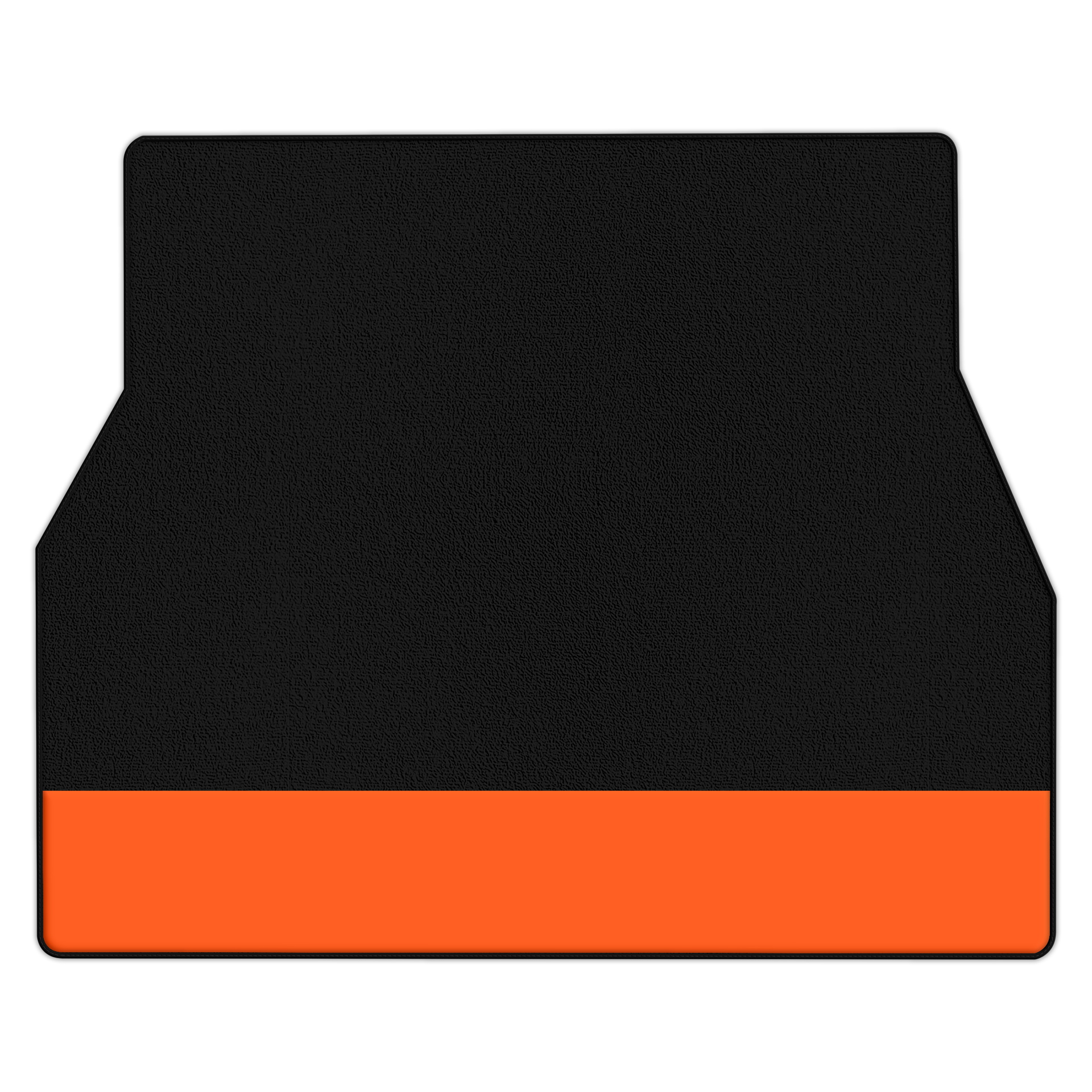 Custom Carpet Trunk Floor Mats for Porsche Panamera 2017-2023