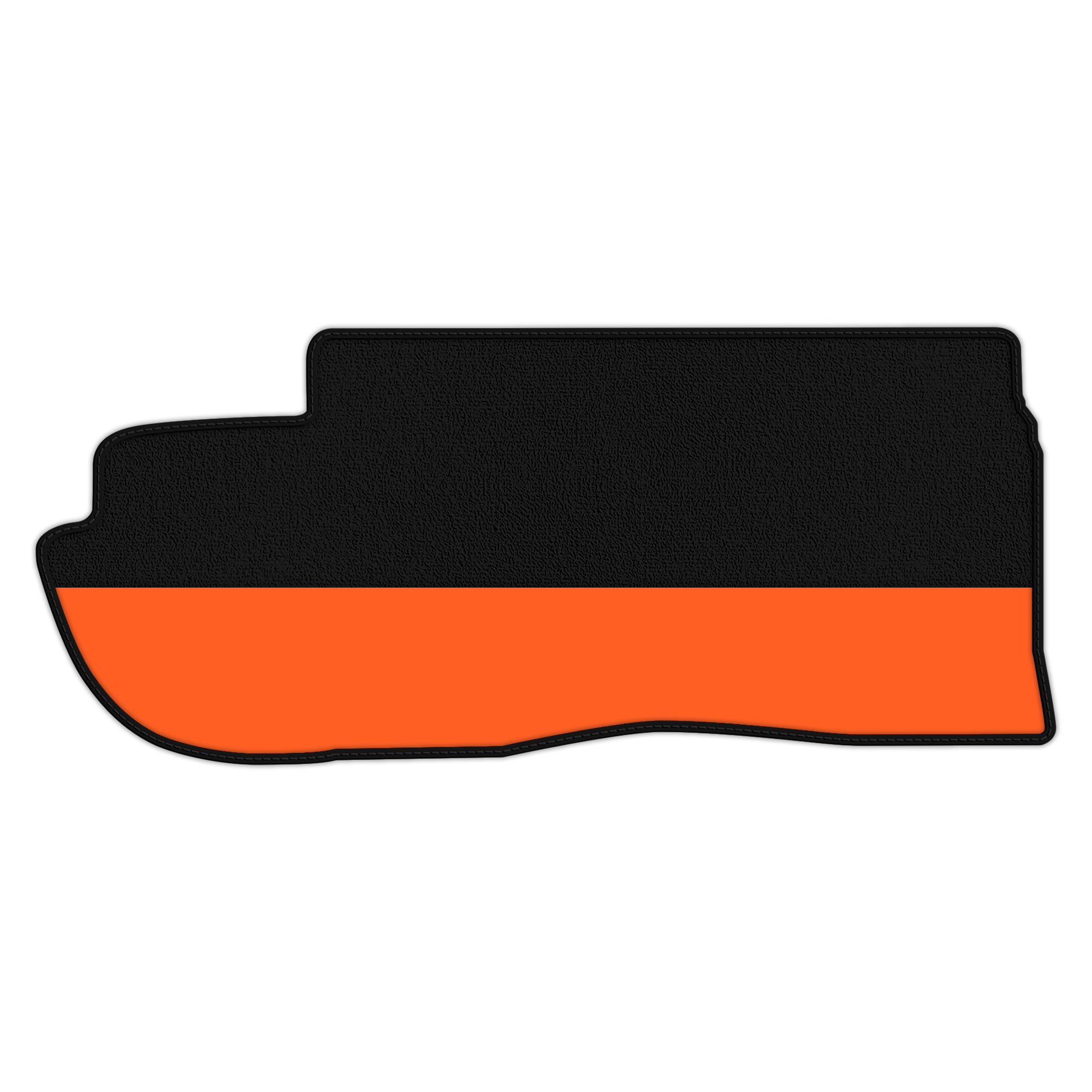 Customizable Carpet Trunk Floor Mats for Ferrari 599 Coupe (2006-2012)