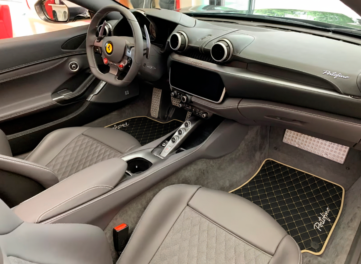 Portofino (2018-2023)