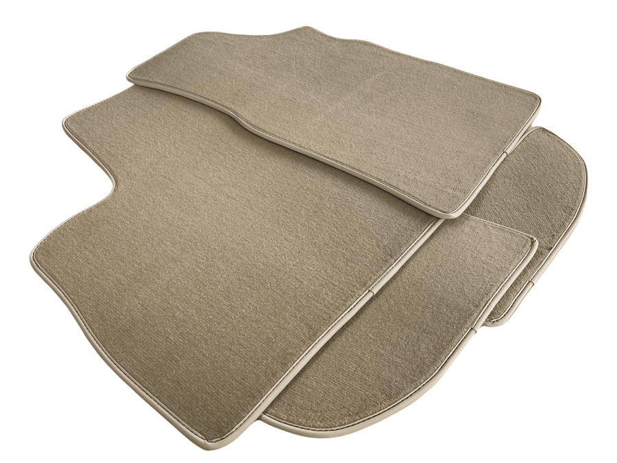 Floor Mats For Bentley Continental GTC (2011-2018) - AutoWin