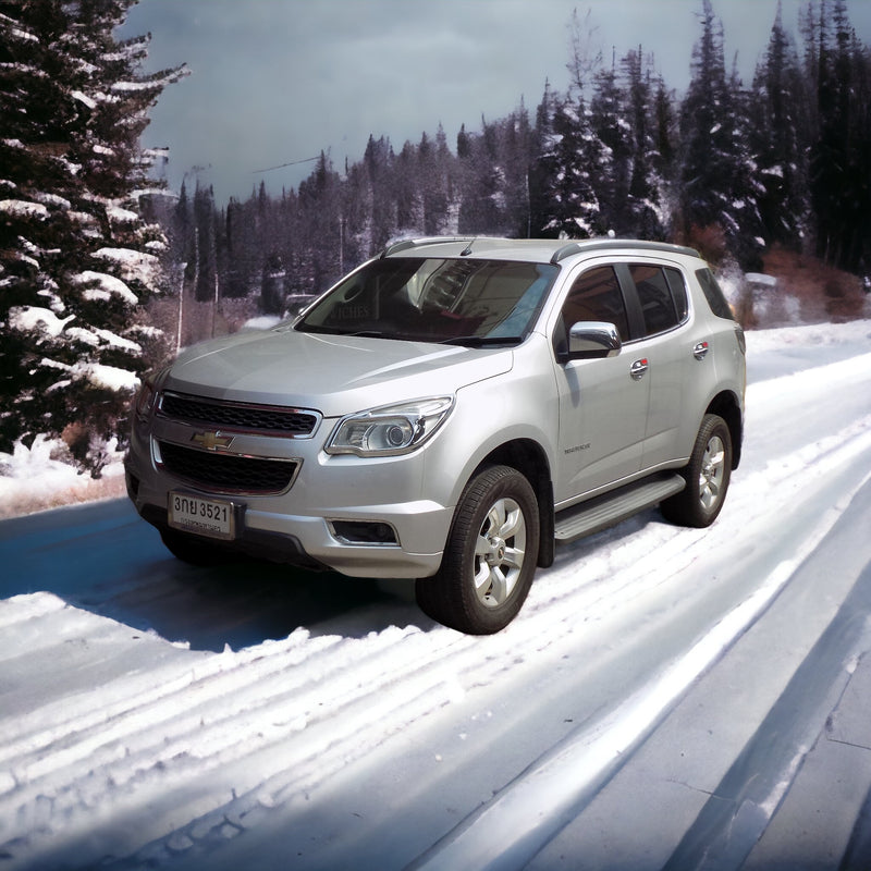 Autowins maßgeschneiderte Fußmatten für Chevrolet TrailBlazer RG (2011–2024)