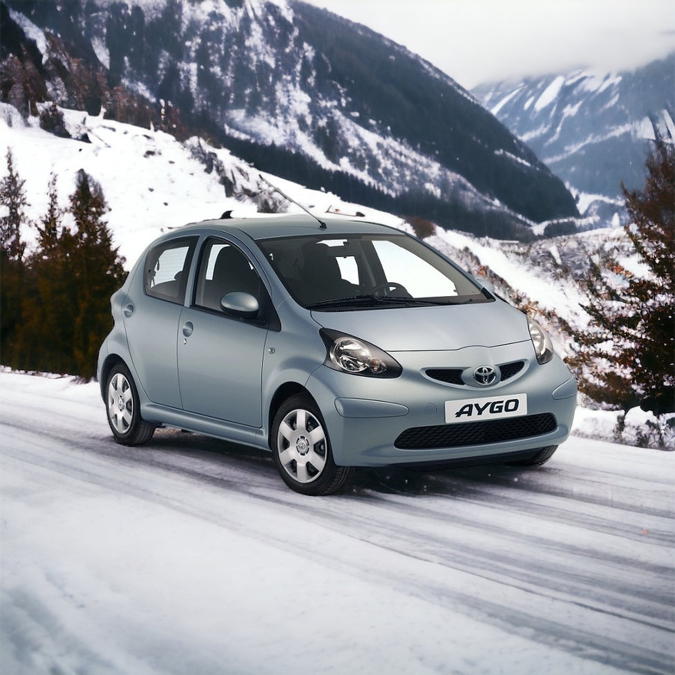 Hatchback (2005-2009)