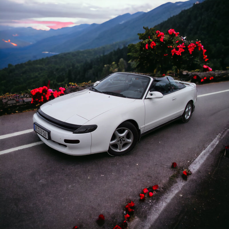 Premium-Fußmatten für Ihren Toyota T18 (1989–1994) 2WD