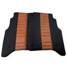 Leather Floor Mats For Range Rover (2002-2012)
