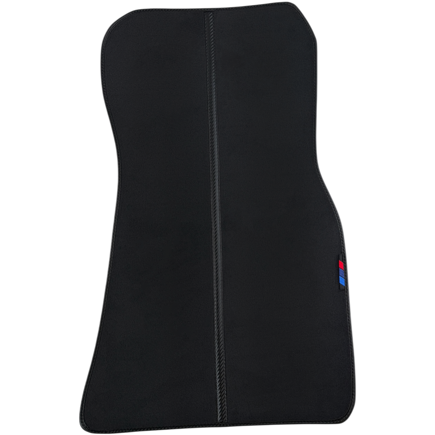 Customizable Black Floor Mats for BMW G30 Sedan (2016-2023)