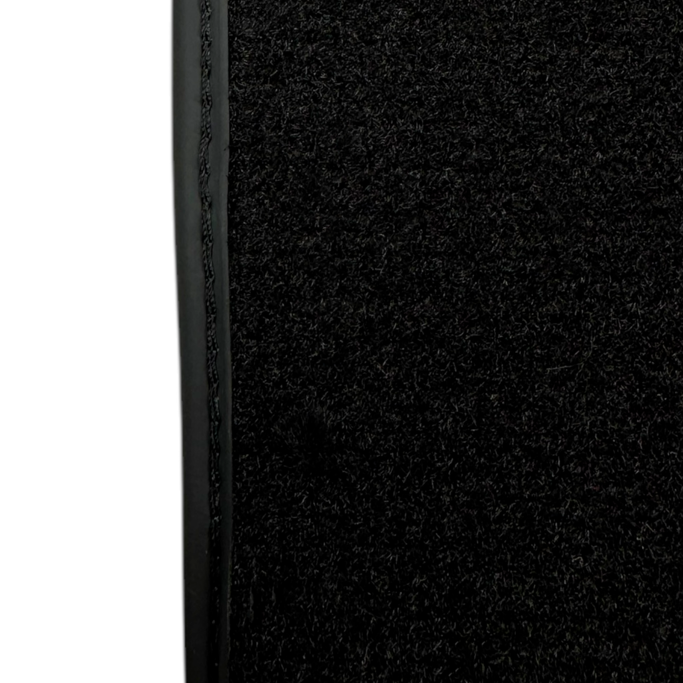 ER56 Design Black Floor Mats for Chrysler 300C (2011-2012) with Leather