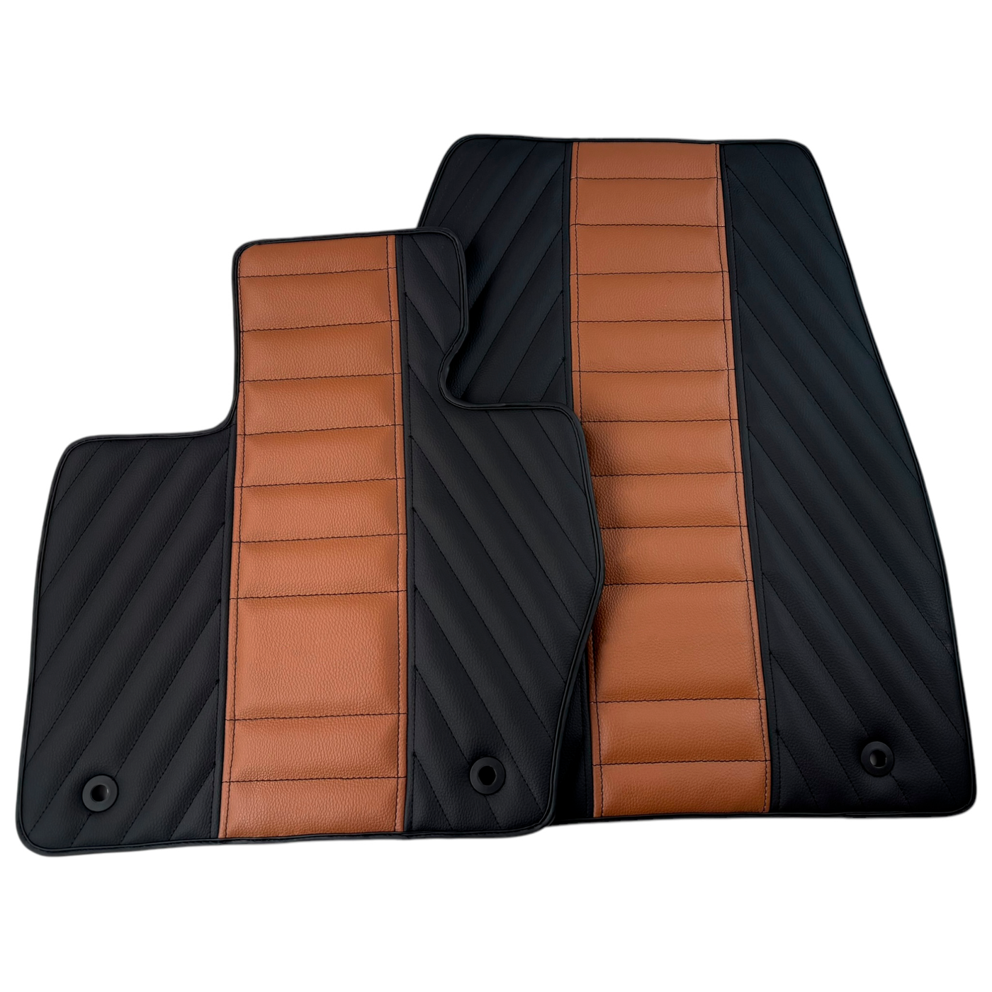 Leather Floor Mats for Range Rover Velar (2017-2024)