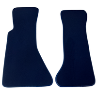 Dark Blue Floor Mats for Chevrolet Corvette C4 (1984-1996)