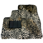 Leopard Fur Floor Mats for Rolls-Royce Cullinan (2018-2025)