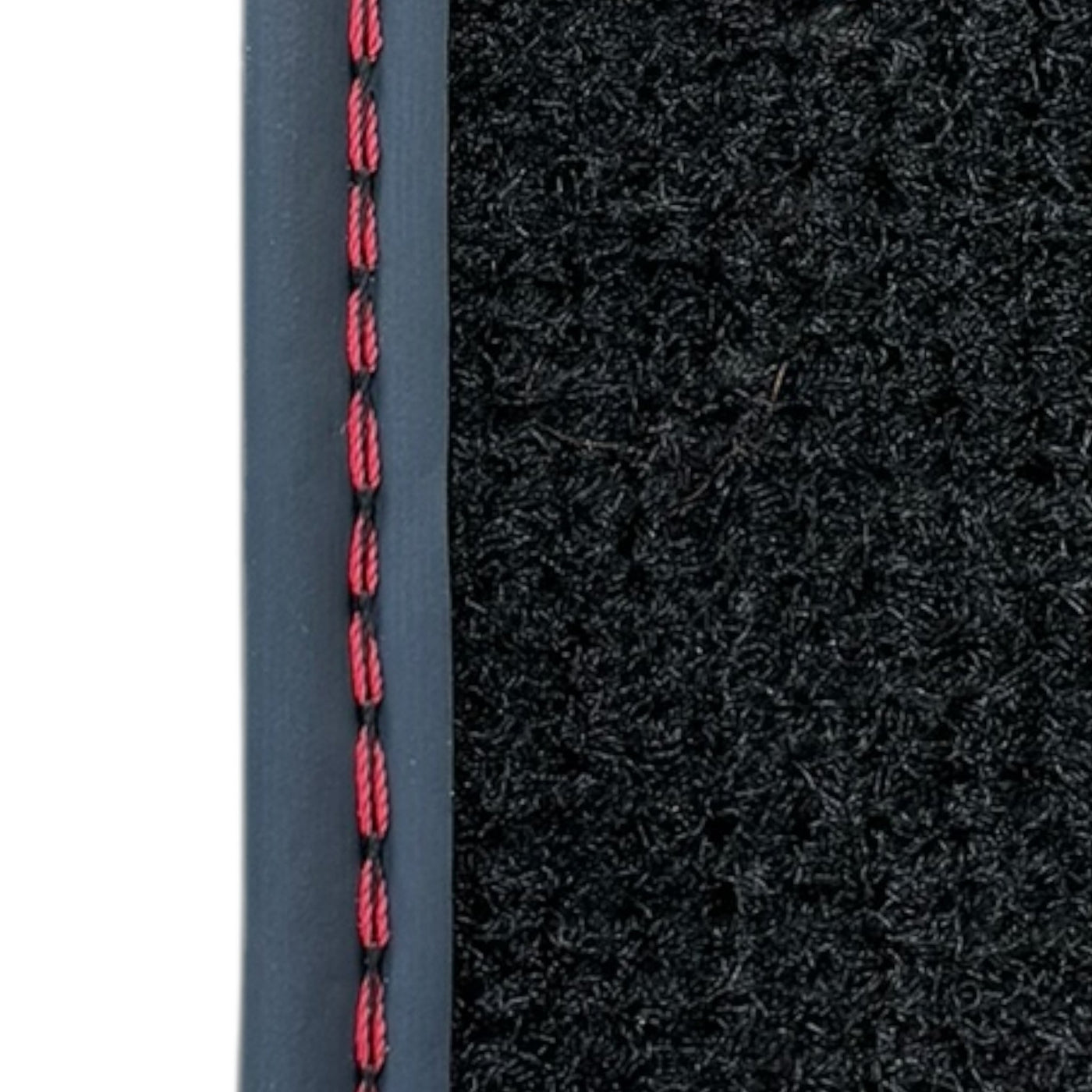 Black Floor Mats For Mercedes Benz A-Class W169 (2004-2012) | Limited Edition