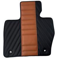 Leather Floor Mats for Range Rover Velar (2017-2024)