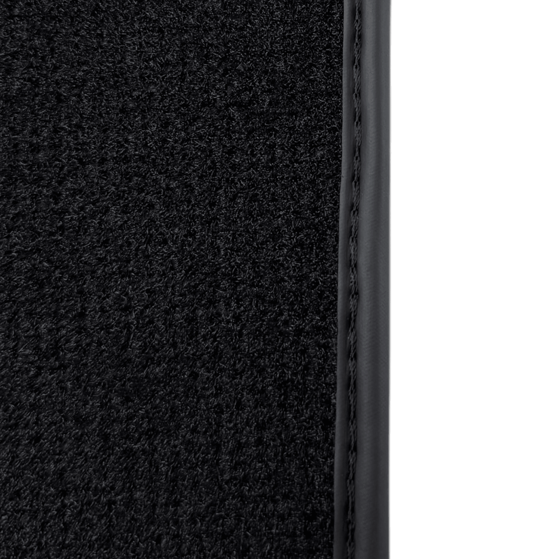 Black Floor Mats for BMW i8 German Edition | Various Trim Colors