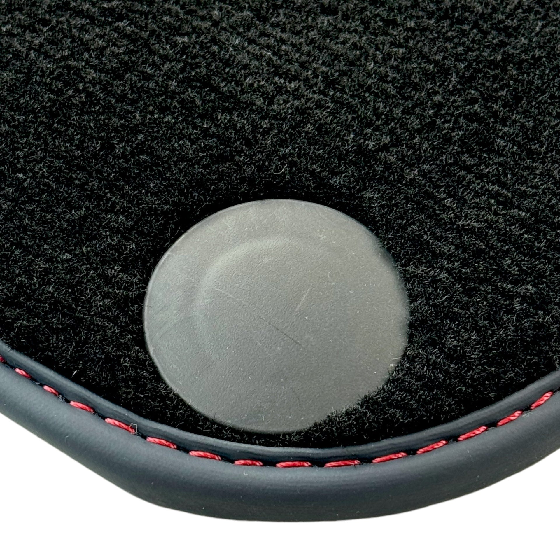 Black Floor Mats For Mercedes Benz A-Class W177 Hatchback Hybrid (2019-2023) | Limited Edition