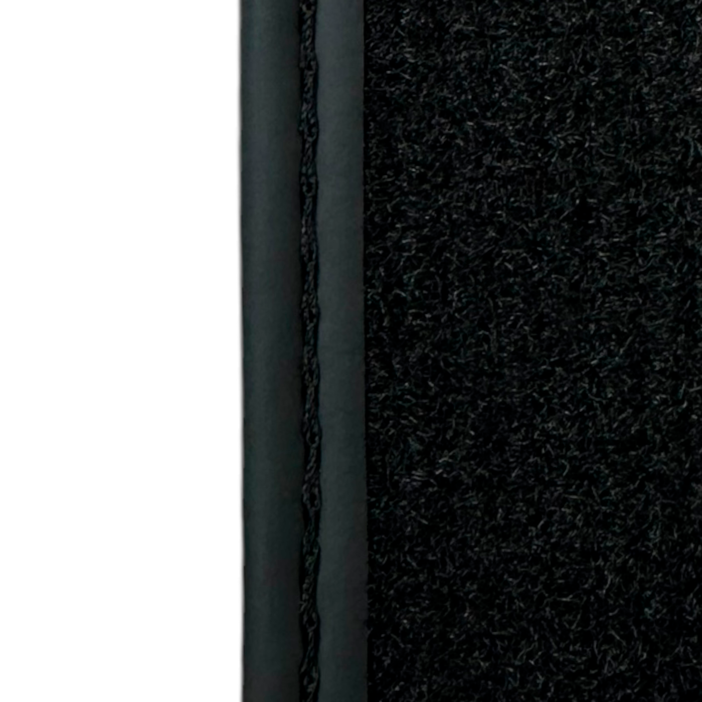 Dark Blue Sheepskin Floor Mats for Rolls-Royce Cullinan (2018-2025)