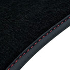 Black Floor Mats For Mercedes Benz A-Class W177 Hybrid (2019-2023) | Limited Edition