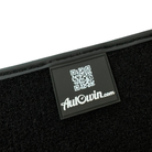 Dark Blue Sheepskin Floor Mats for Rolls-Royce Cullinan (2018-2025)