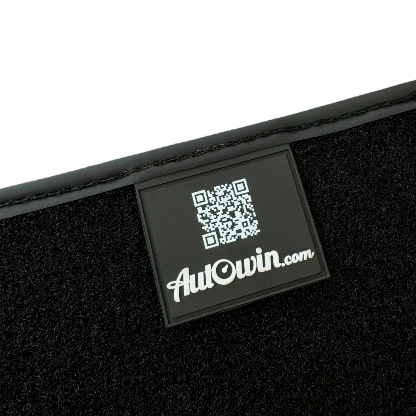 Dark Blue Sheepskin Floor Mats for Rolls-Royce Cullinan (2018-2025)