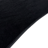 Black Floor Mats for Aston Martin DBX707 (2022-2026) SUV707 (2022-2026) SUV