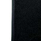 Purple Sheepskin Floor Mats for Rolls-Royce Cullinan (2018-2025)