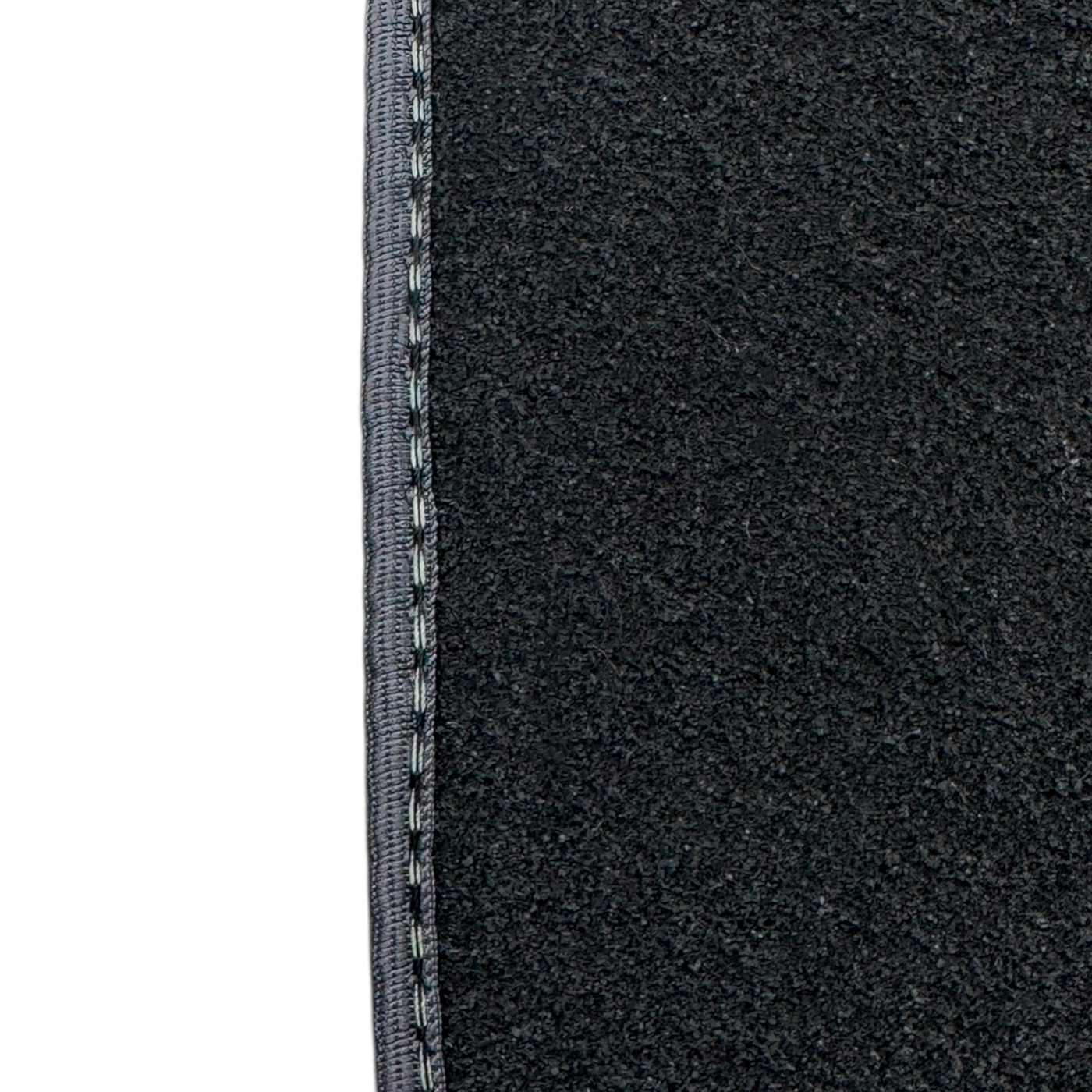 Gray Floor Mats for Chevrolet Corvette C6 (2005-2013) | AutoWin