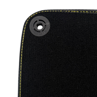 Floor Mats for Porsche 911 992 2019-2022 Luxury Exclusive Carpet | Fast FedEx Shipping