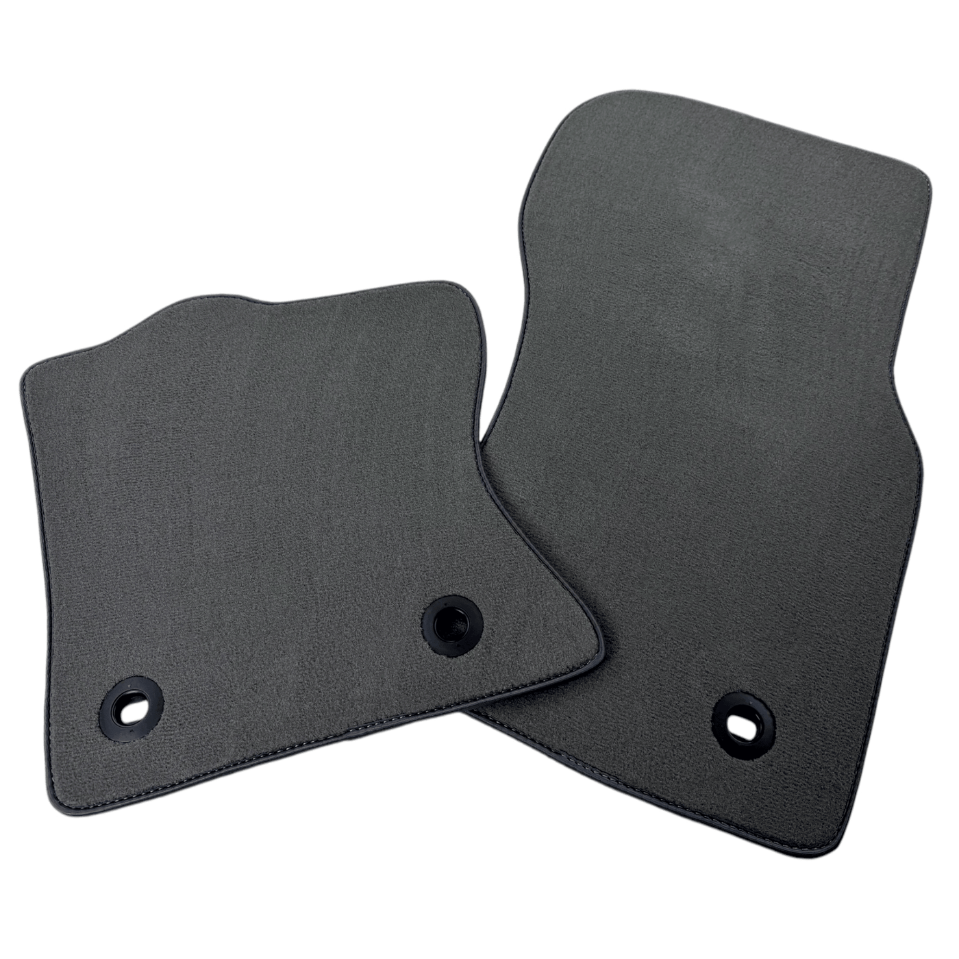 Gray Floor Mats for Jaguar F-Type (2014-2020) - AutoWin