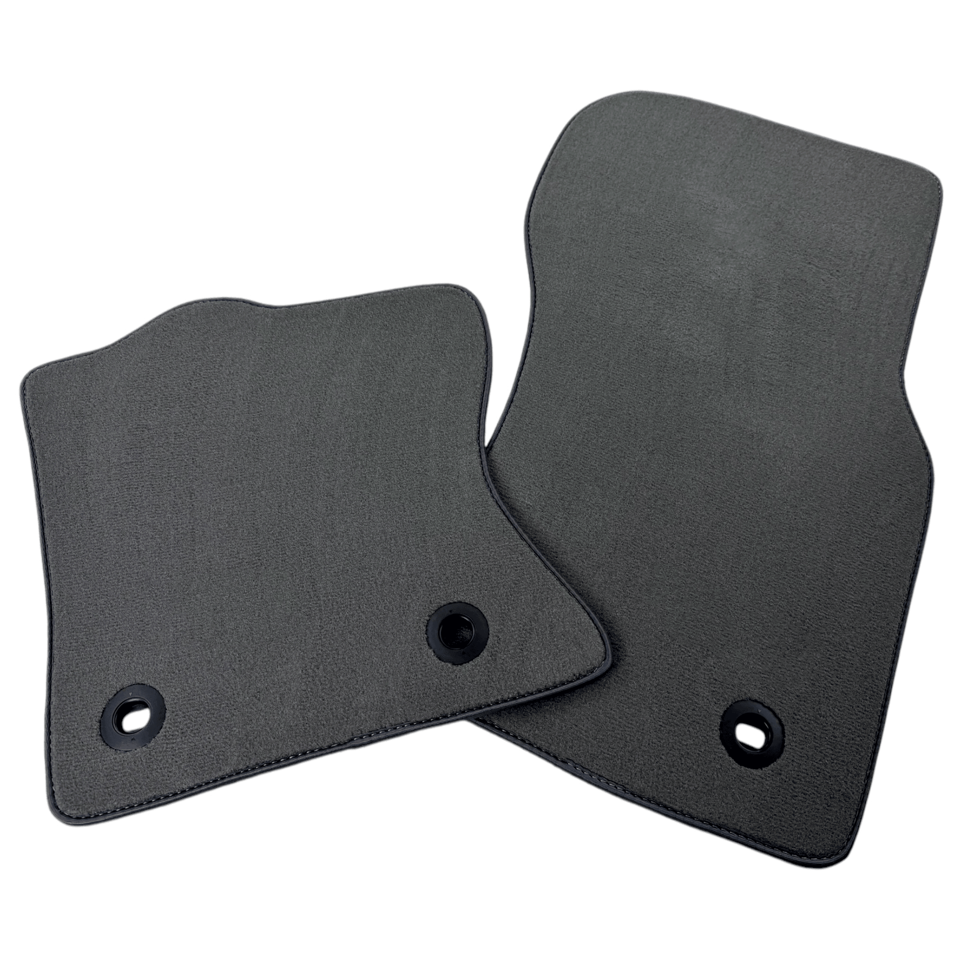 Gray Floor Mats for Jaguar XE (2015-2019) - AutoWin