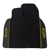 Floor Mats for Porsche 911 992 2019-2022 Luxury Exclusive Carpet | Fast FedEx Shipping